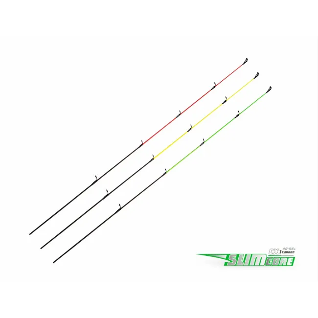 Lanseta feeder ZFish Slimcore Feeder, 3.00m,28-50g,2+3buc