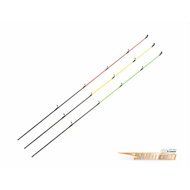 Lanseta feeder ZFish Slimcore Feeder, 3.00m,40-56g,2+3buc