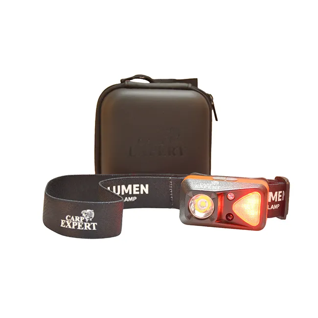 Lanterna Frontala Carp Expert Lumen, 230 Lumeni
