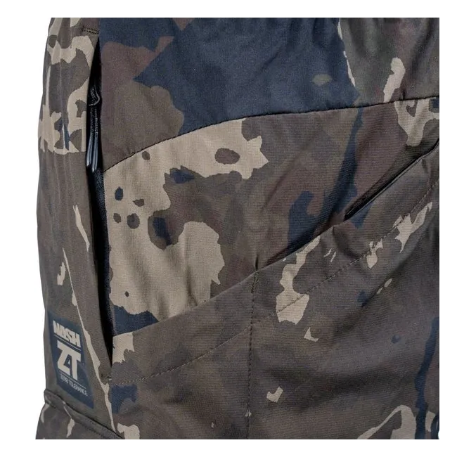 Pantaloni Scurti Nash ZT Lite Hydra Flex Combat Shorts, Camo