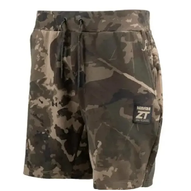 Pantaloni Scurti Nash ZT Lite Luxe Shorts, Camo
