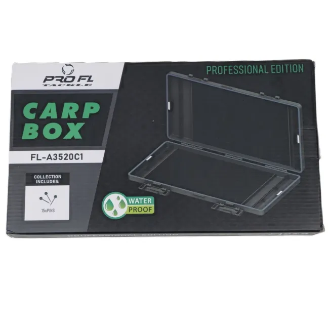 Penar ProFL Carp Rig Box,350x200x35 mm