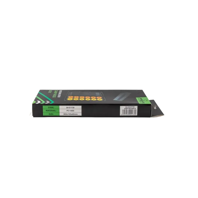 Penar Riguri ProFL Carp Rig Box B , 362x130x40mm