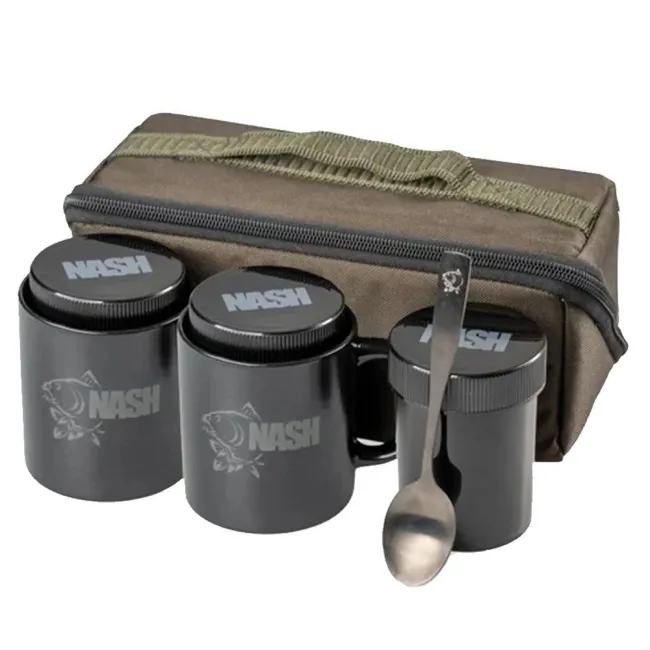 Set Ceai, Cafea Nash Bank Life Kit