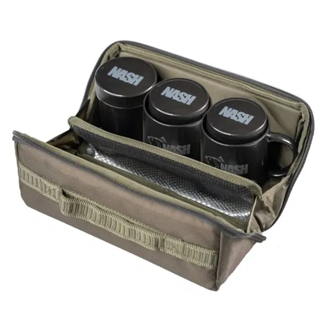 Set Ceai, Cafea Nash Bank Life Kit