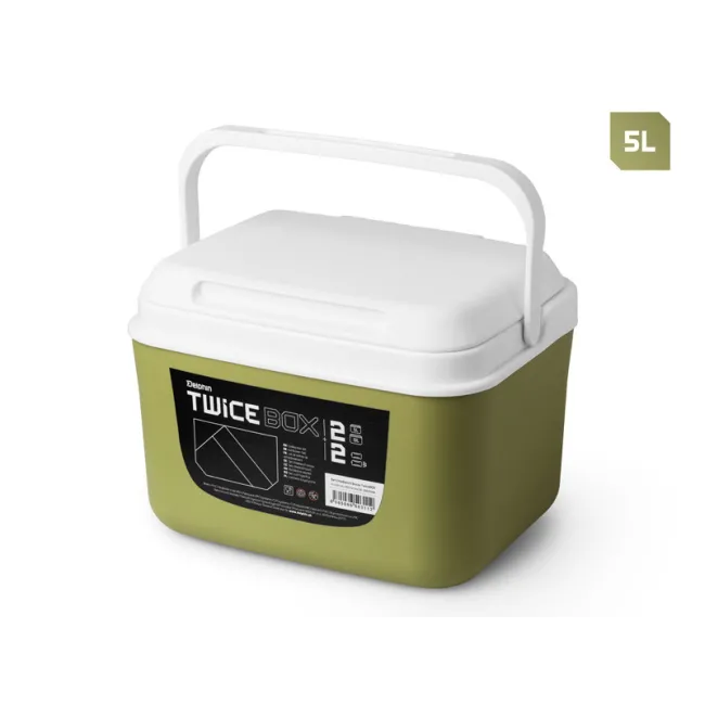 Set Lazi Frigorifice Delphin TwiceBOX 2in1