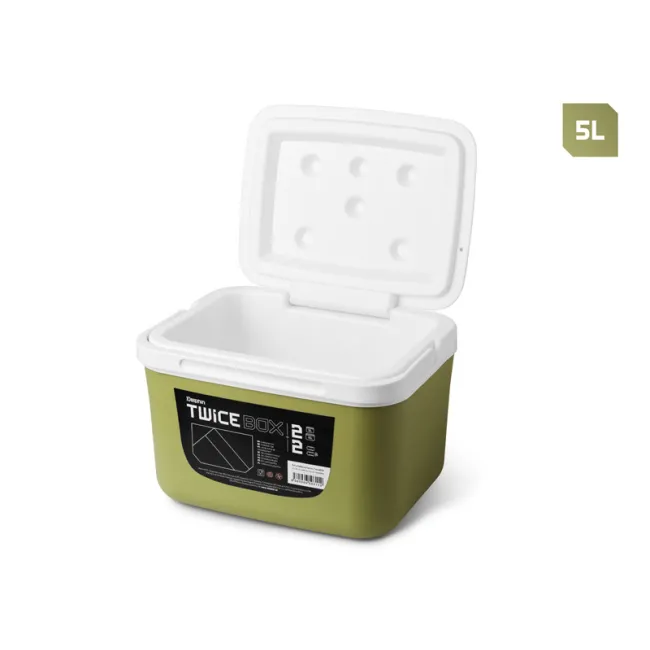 Set Lazi Frigorifice Delphin TwiceBOX 2in1