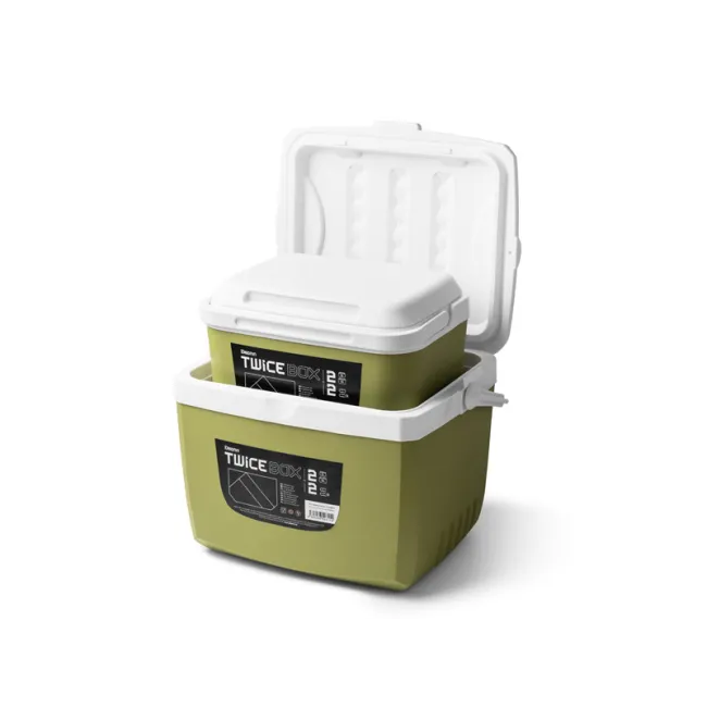 Set Lazi Frigorifice Delphin TwiceBOX 2in1