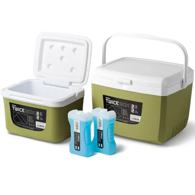 Set Lazi Frigorifice Delphin TwiceBOX 2in1