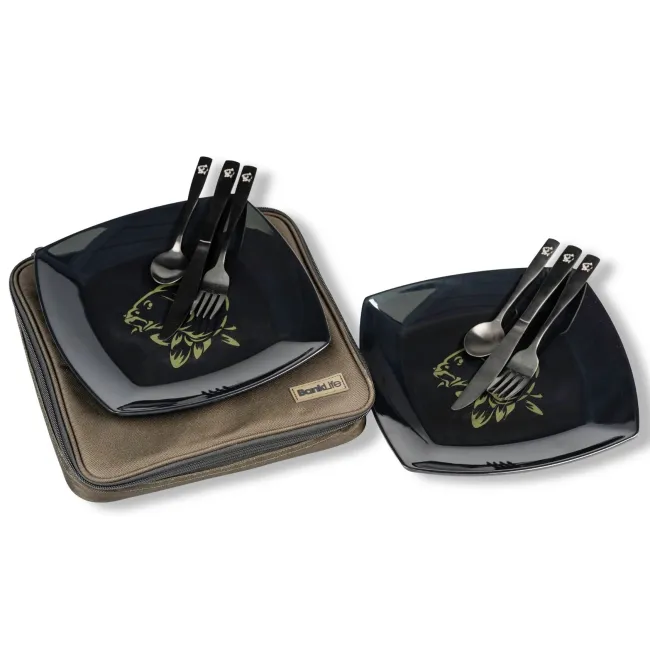 Trusa Picnic Nash Bank Life Dining Set