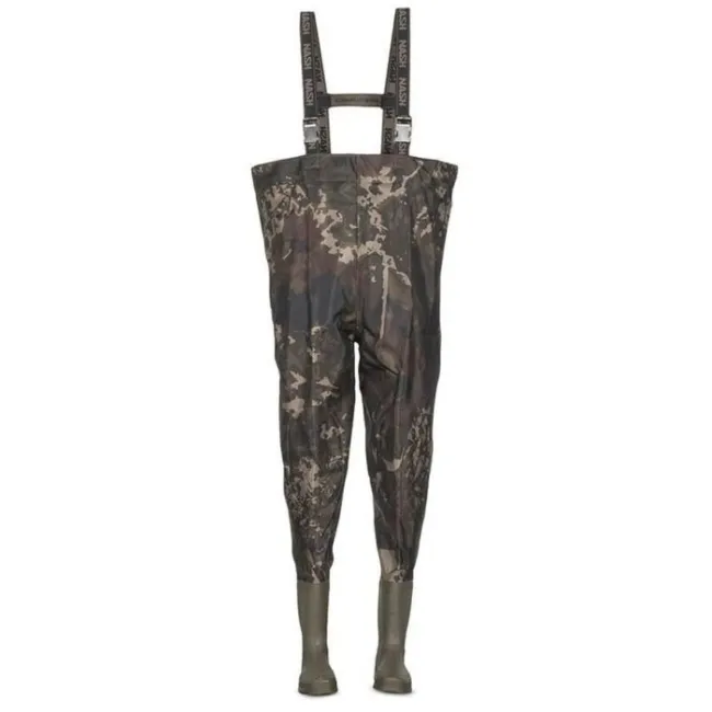 Waders Nash Zero Tolerance HD XL, Camo
