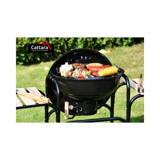 Gratar pe Carbuni Cattara Messina, Mobil, 46cm