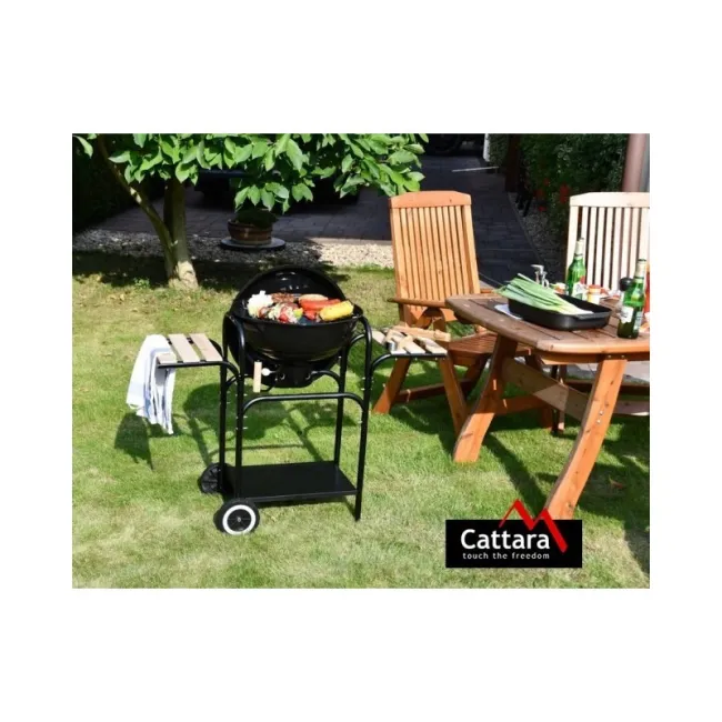 Gratar pe Carbuni Cattara Messina, Mobil, 46cm