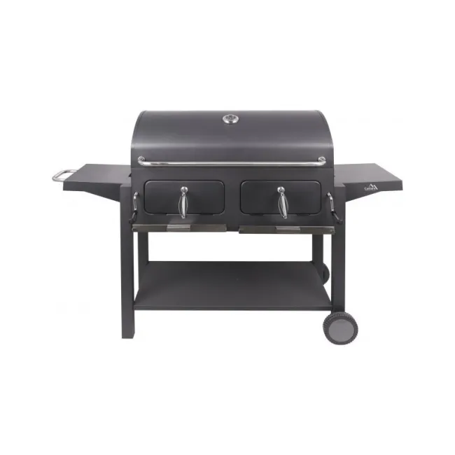 Gratar Mobil pe Carbuni Cattara Royal Grande 3XL, 84x42cm