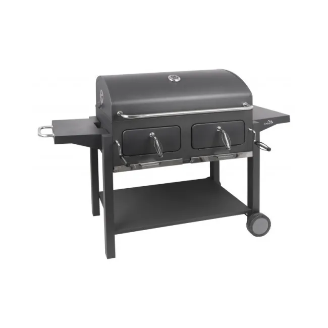 Gratar Mobil pe Carbuni Cattara Royal Grande 3XL, 84x42cm