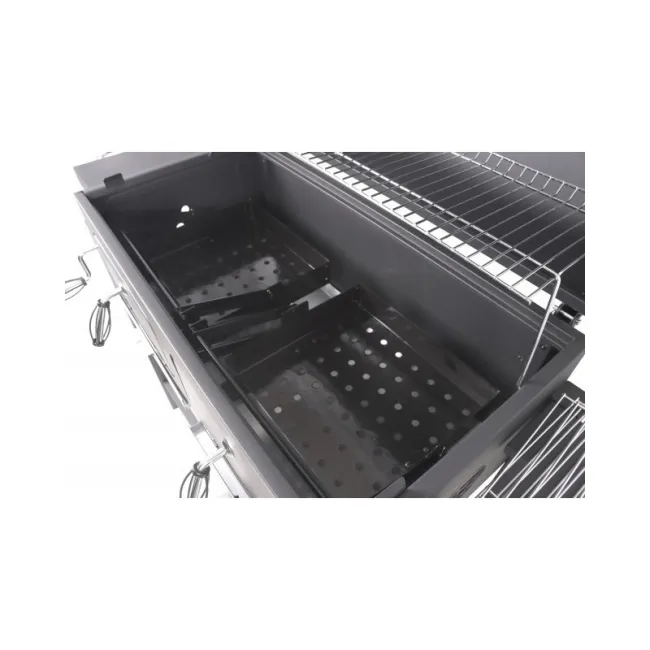 Gratar Mobil pe Carbuni Cattara Royal Grande 3XL, 84x42cm