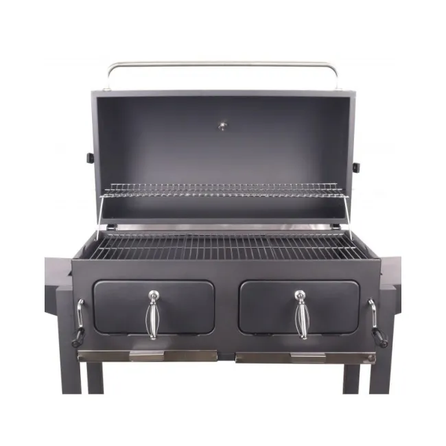 Gratar Mobil pe Carbuni Cattara Royal Grande 3XL, 84x42cm