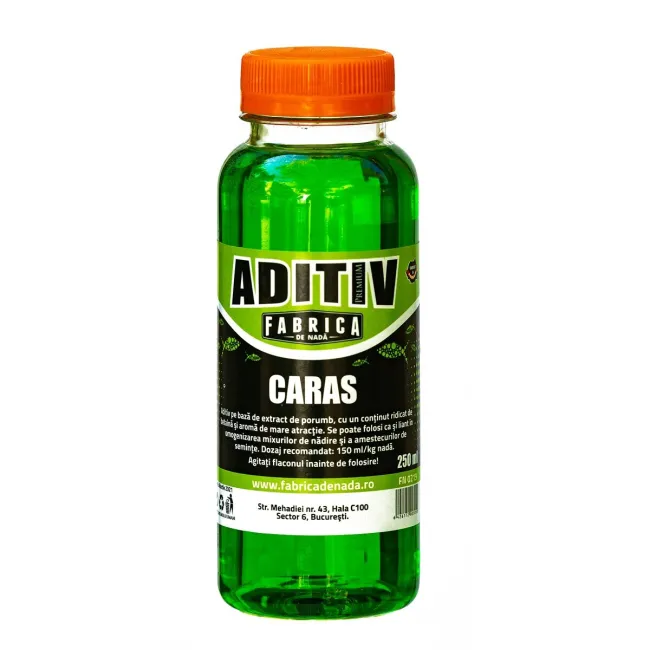 Aditiv Caras Fabrica de Nada, 250 ml