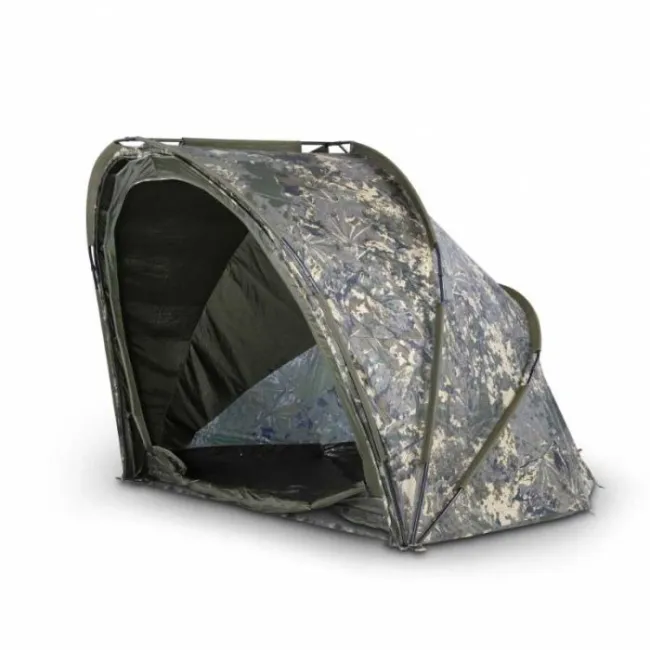 Compartiment Dormit Nash Bank Life Gazebo Camo Pro Sleeping Pod, 170x210x190cm