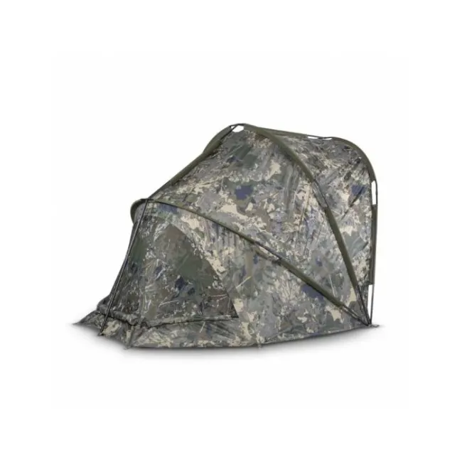 Compartiment Dormit Nash Bank Life Gazebo Camo Pro Sleeping Pod, 170x210x190cm