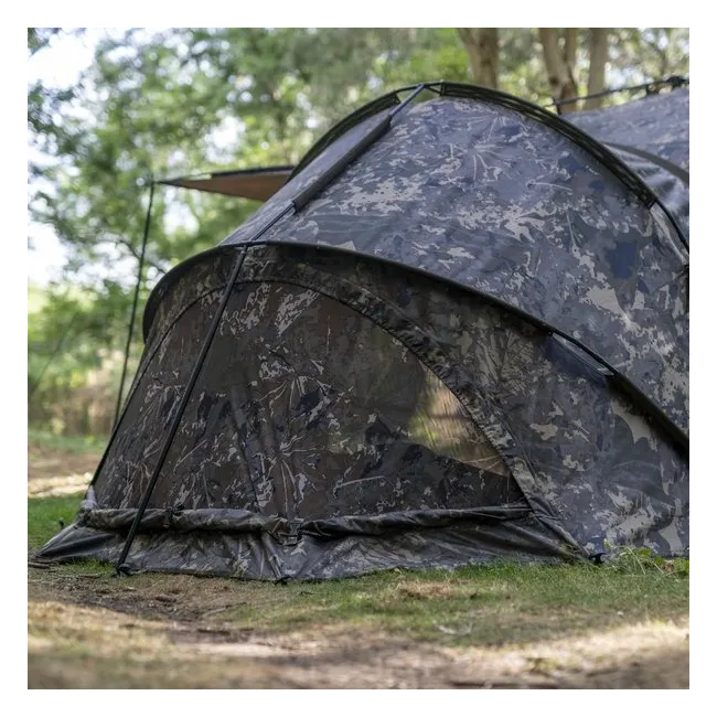 Compartiment Dormit Nash Bank Life Gazebo Camo Pro Sleeping Pod, 170x210x190cm