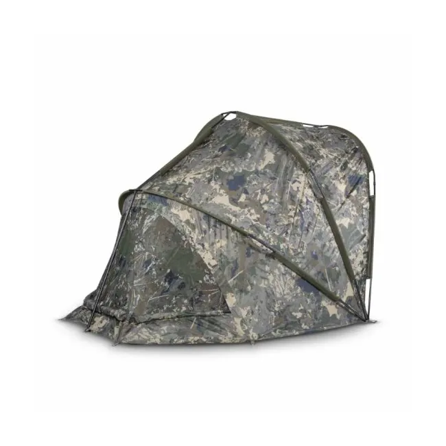 Compartiment Dormit Nash Bank Life Gazebo Camo Pro Sleeping Pod, 170x210x190cm