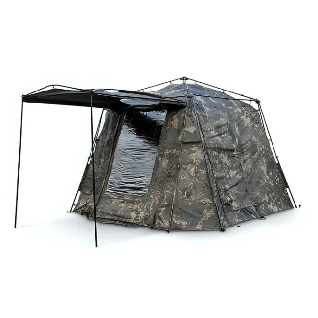 Cort Nash Bank Life Blockhouse Camo Pro, 310x284x205cm