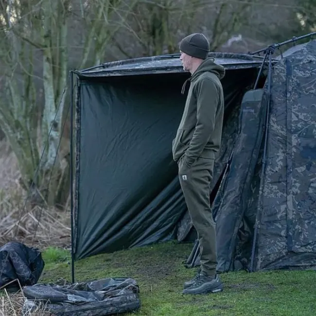 Cort Nash Bank Life Blockhouse Camo Pro, 310x284x205cm