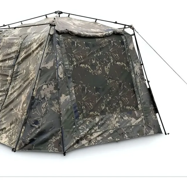Cort Nash Bank Life Blockhouse Camo Pro, 310x284x205cm