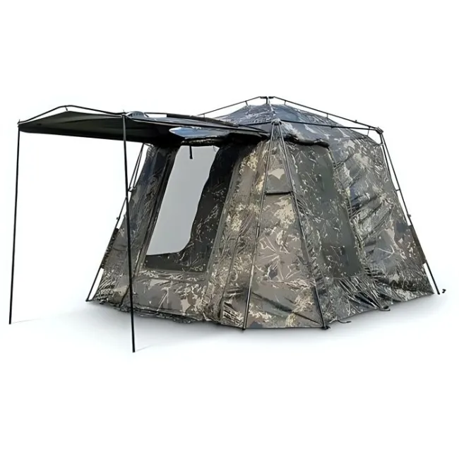 Cort Nash Bank Life Blockhouse Camo Pro, 310x284x205cm