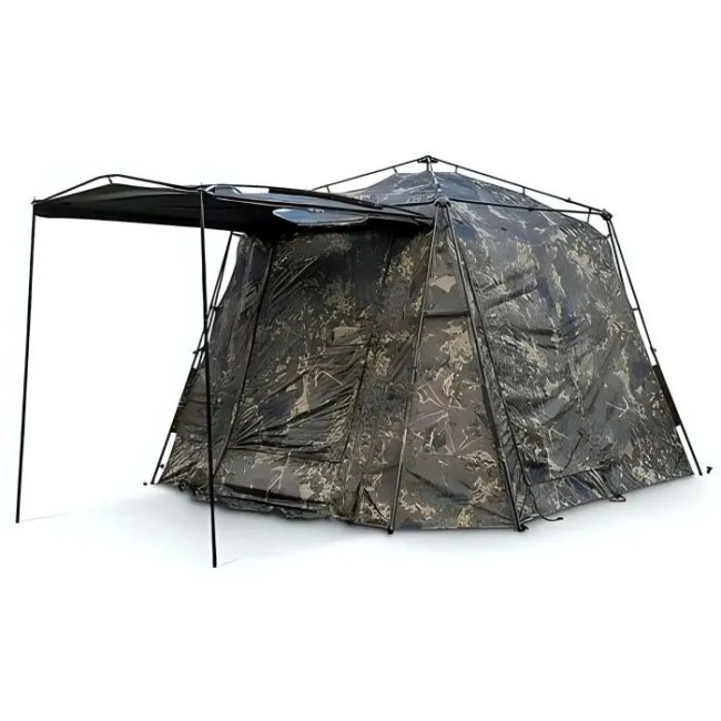 Cort Nash Bank Life Blockhouse Camo Pro, 310x284x205cm