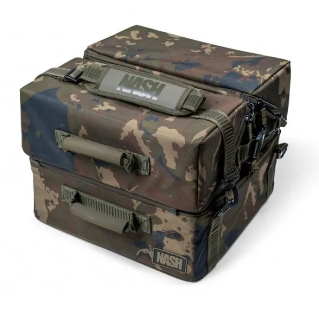 Geanta Nash Subterfuge Cube Carryall, 50L