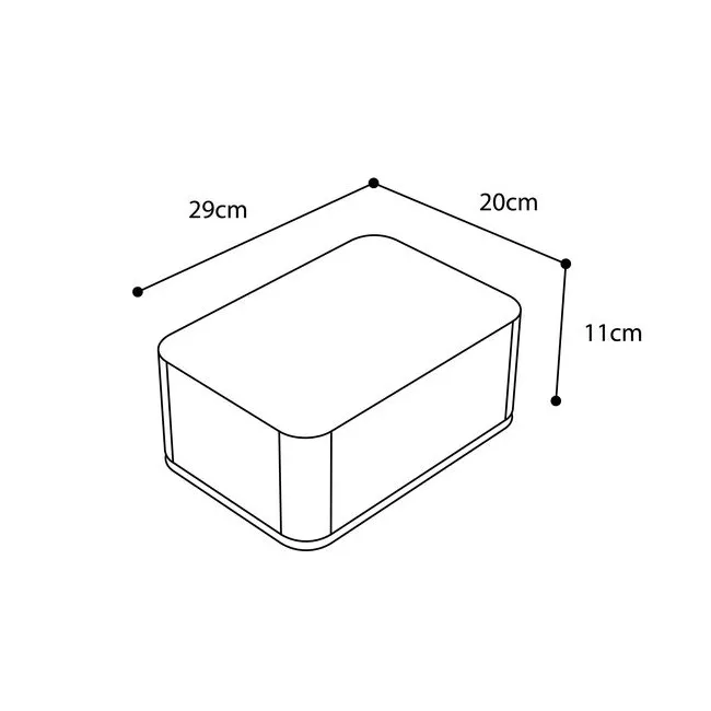 Geanta Nash Subterfuge Workbox Standard