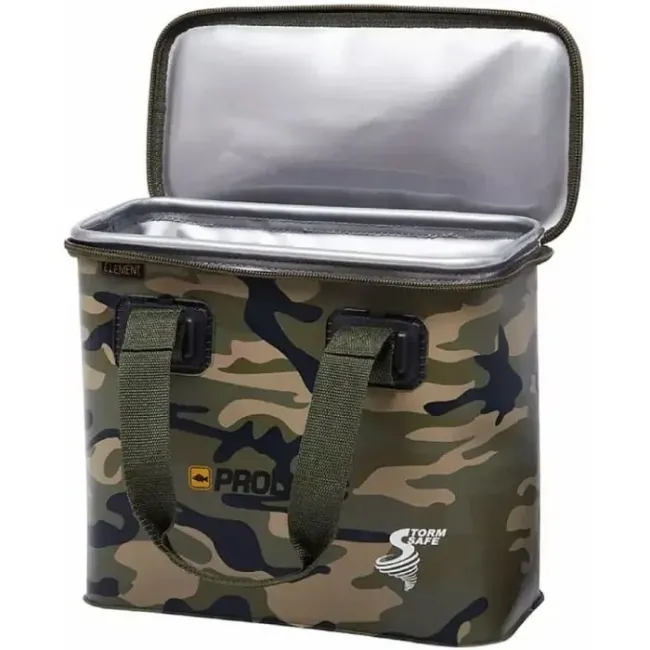 Geanta Termoizolanta Prologic Element Storm Safe Cool Barrow Bag, Medium, 37x31x18cm