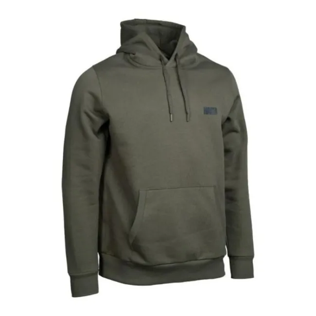 Hanorac Nash Make It Happen Carp Logo Hoodie, Green