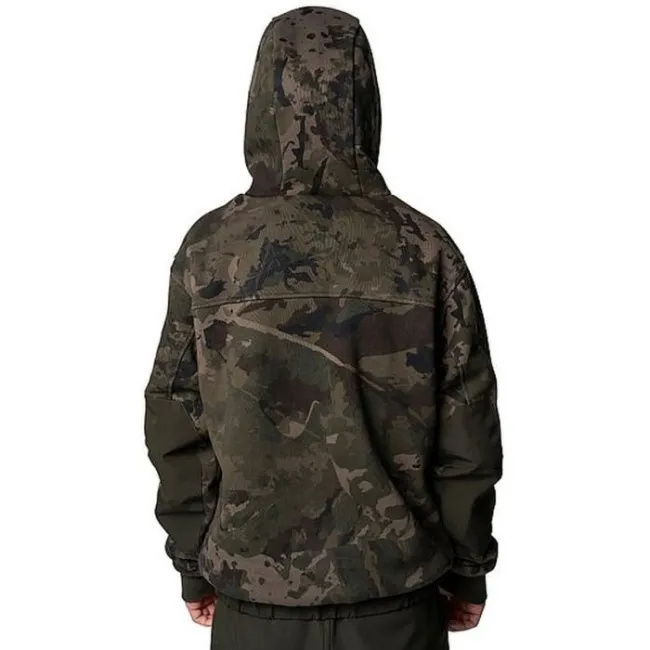 Hanorac Nash Zero Tolerance Wind Chill Hoody, Camo