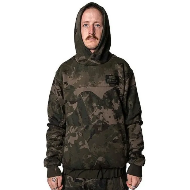 Hanorac Nash Zero Tolerance Wind Chill Hoody, Camo