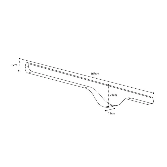 Husa Lanseta Rigida Nash Subterfuge Hi Protect 1 Rod Skin 2025, 1 Lanseta + 1 Mulineta, 167cm-10ft