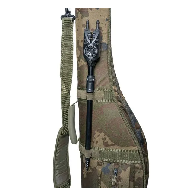 Husa Lanseta Rigida Nash Subterfuge Hi Protect 1 Rod Skin 2025, 1 Lanseta + 1 Mulineta, 167cm-10ft
