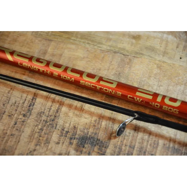 Lanseta Arno Regulus Spin, 2.4m, Lanseta Red Lure Rod