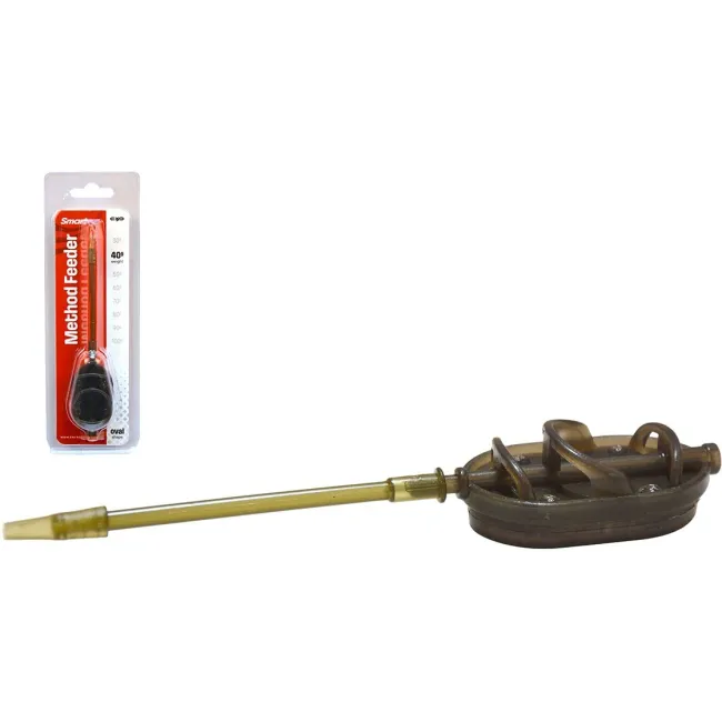 Method Carp Expert Method Feeder Oval