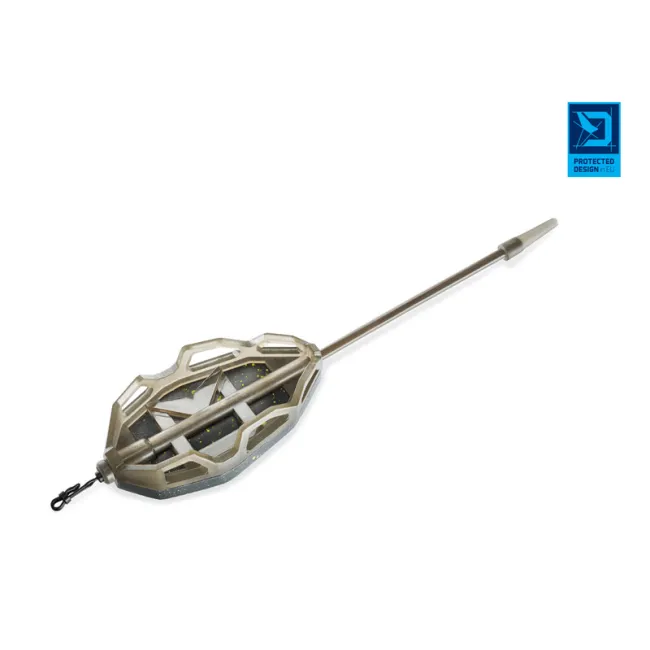 Method Feeder Delphin QUIX Pellet XL