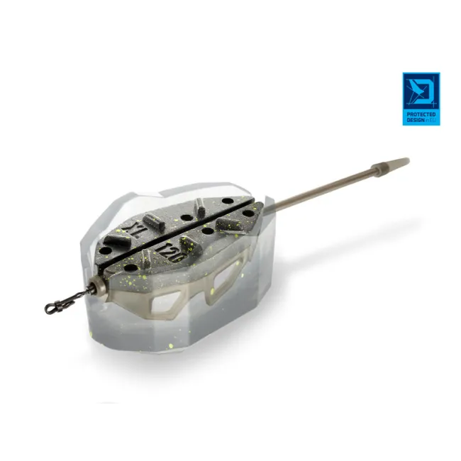 Method Feeder Delphin QUIX Pellet XL