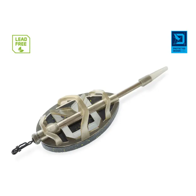 Method Feeder fara plumb Delphin Method QUIX ECO L
