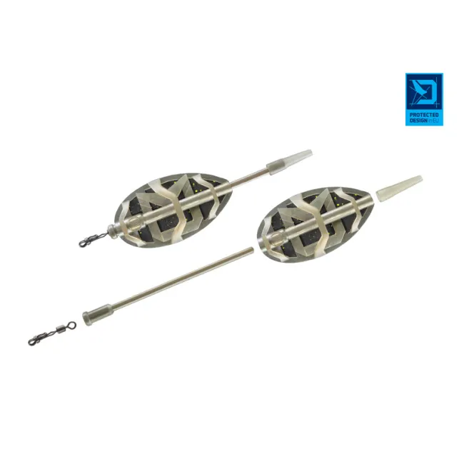 Method Feeder fara plumb Delphin Method QUIX ECO L