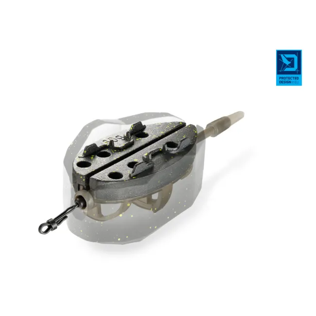 Method Feeder fara plumb Delphin Method QUIX ECO L