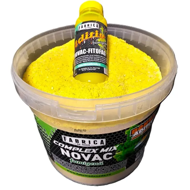 Nada Aditivata Complex Mix Novac Fumigena Fabrica de Nada, 4kg