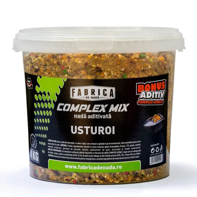 Nada Complex Mix Usturoi Fabrica de Nada, 4kg