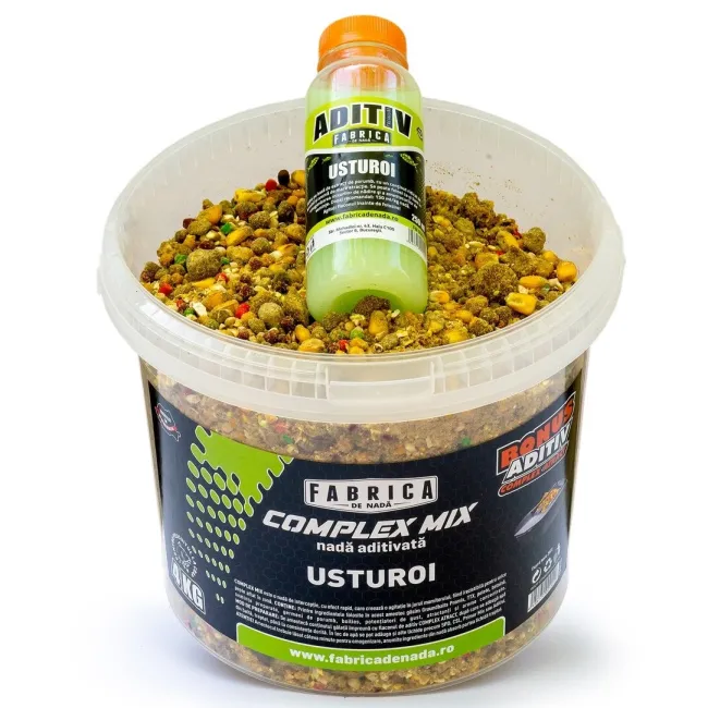 Nada Complex Mix Usturoi Fabrica de Nada, 4kg