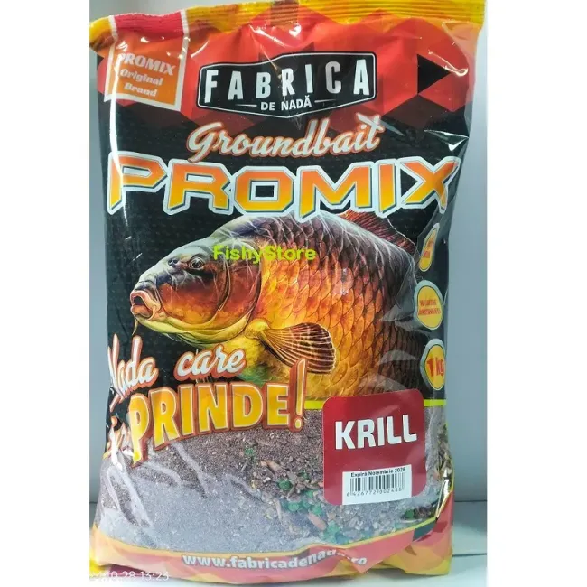 Nada Promix Fabrica De Nada, 1Kg